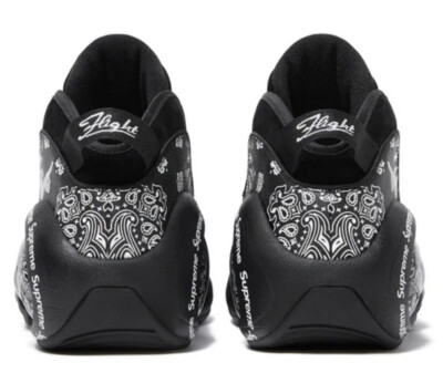 DS Supreme Nike Zoom Air Flight 95 Size 8 Authentic Jason Kidd | eBay