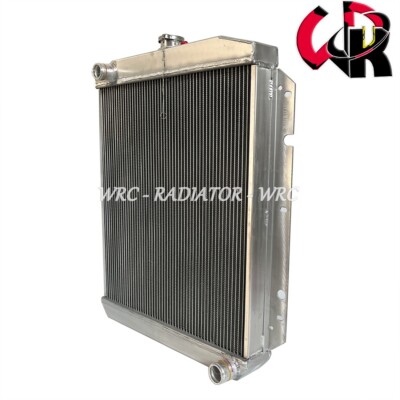 Radiator For 1950-1952 1951 Buick Special Super Roadmaster With Chevy l8 Engine