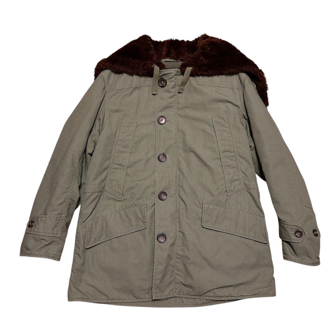 【美品】LOFTMAN × ENGINEERED GARMENTS B-9 Loftman x ENGINEERED GARMENTS B-9 Jacket, Men's Outerwear | eBay