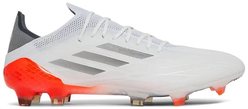 adidas X Speedflow.1 FG White Solar Red