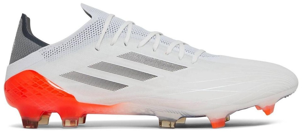 adidas X Speedflow.1 FG White Solar Red for Sale