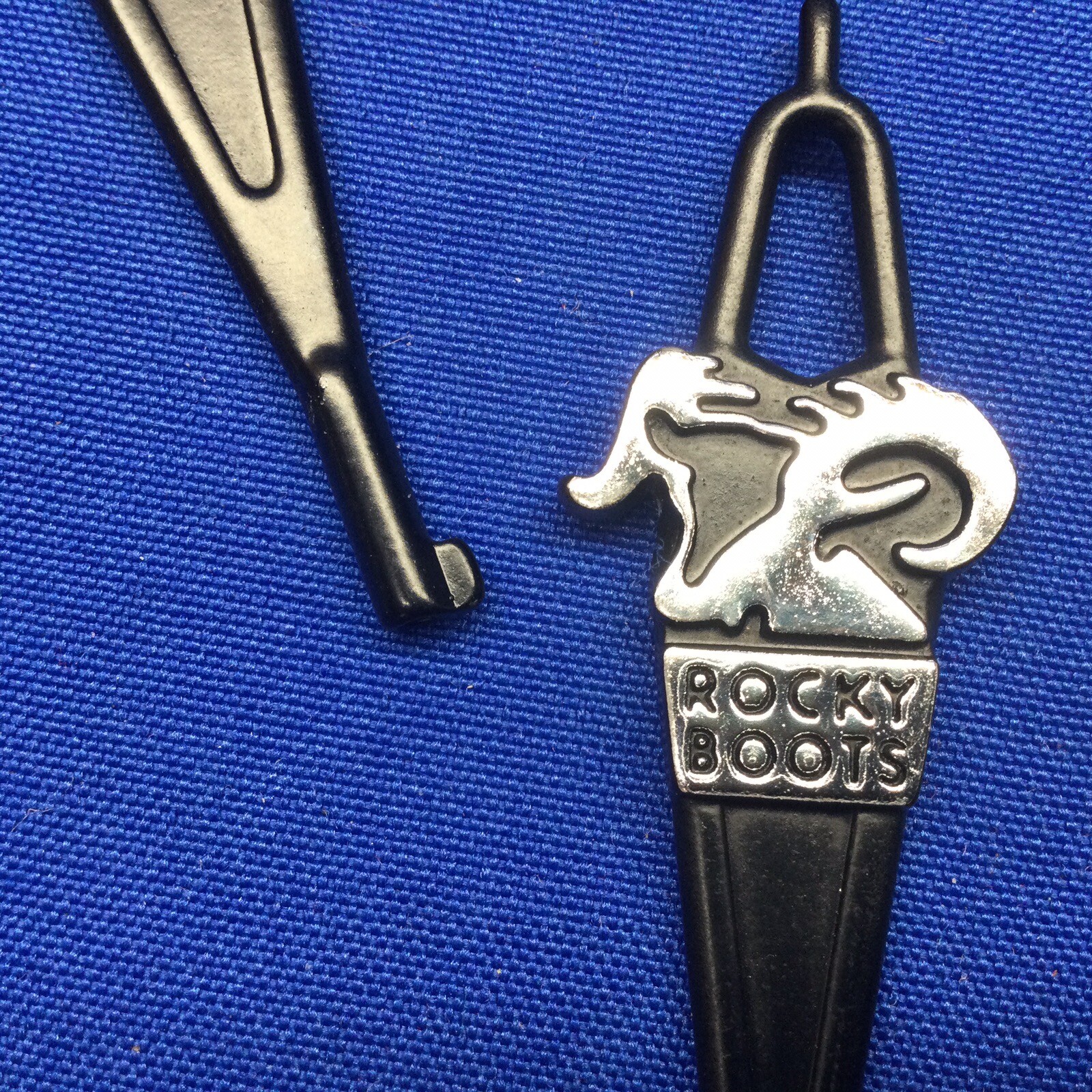 Rocky Boots Brand Police Handcuff Key Set of 2 With Key Chains 2311B2