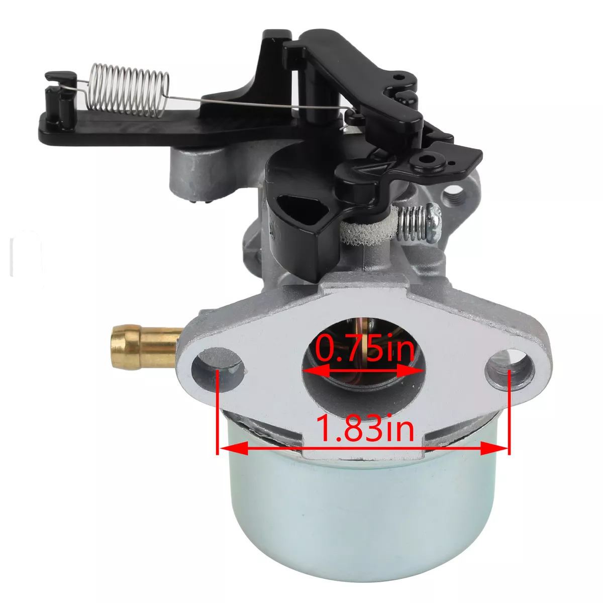 For Craftsman 75287 2700PSI 2.3 GPM Gas Pressure Washer 7.75HP