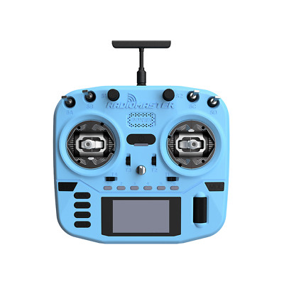 Radiomaster Boxer Crush Radio Controller ELRS（Blue）