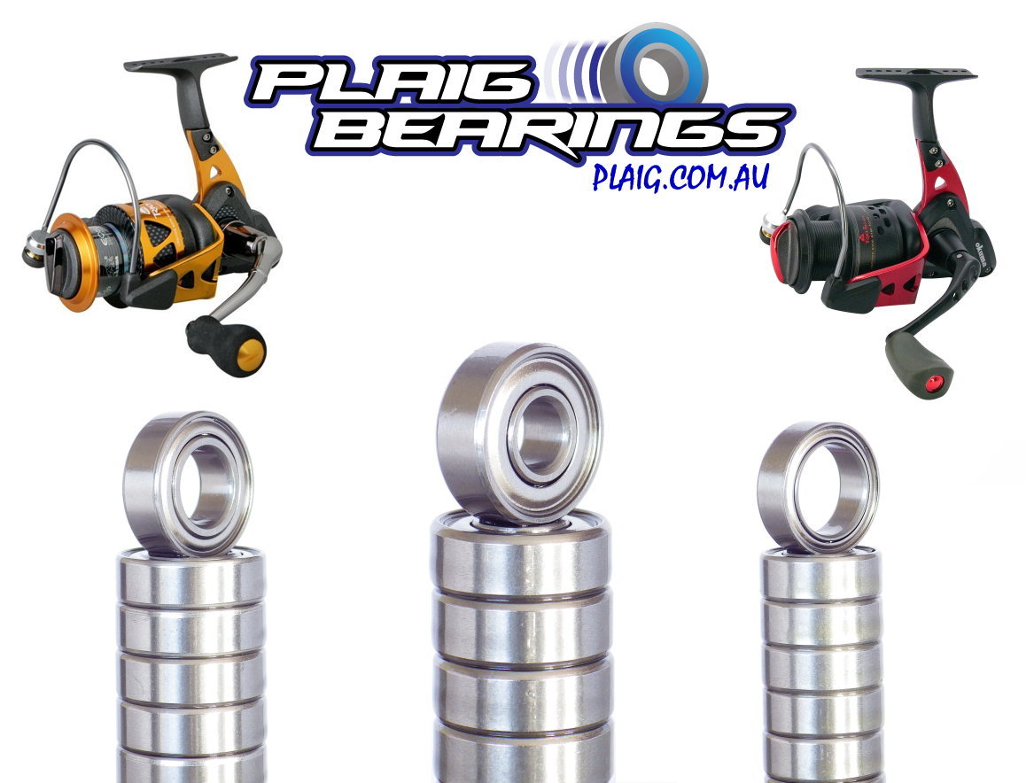 china fishing reel bearing Ceramic Reels – Ultra Lightweight Bearings Daiwa CERAMIC #7 spool bearings
