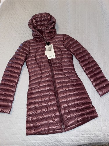 NWT Lululemon Pack It Down Long Jacket 