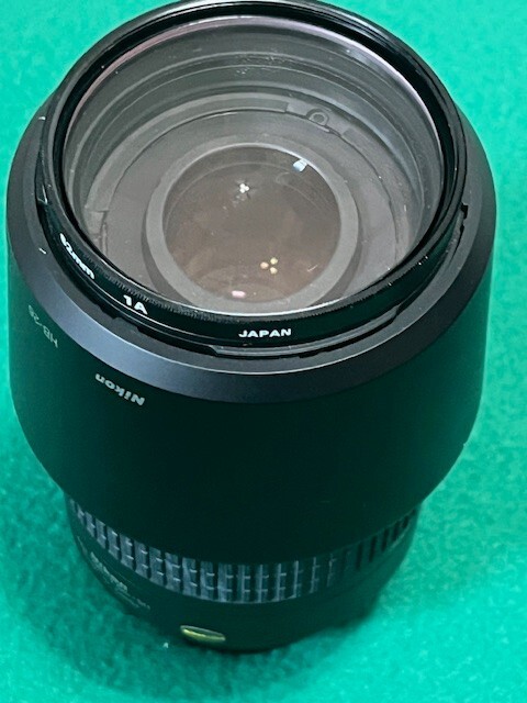 Nikon AF Nikkor 70-300mm 1:4-5.6 G Lens Very Nice | eBay