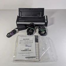 Fujitsu ScanSnap S1300 Color Image Scanner w/ Power Supply - DOES NOT POWER ON!