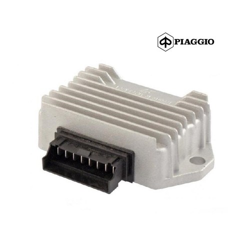 Moteur De Démarreur Pour Piaggio Hexagon LX4 125 (1998-1999) - Neuf Avec étiquettes - Marque La Ciclomoto