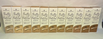 Essence Pretty Natural Hydrating Foundation Farbwahl 30ml