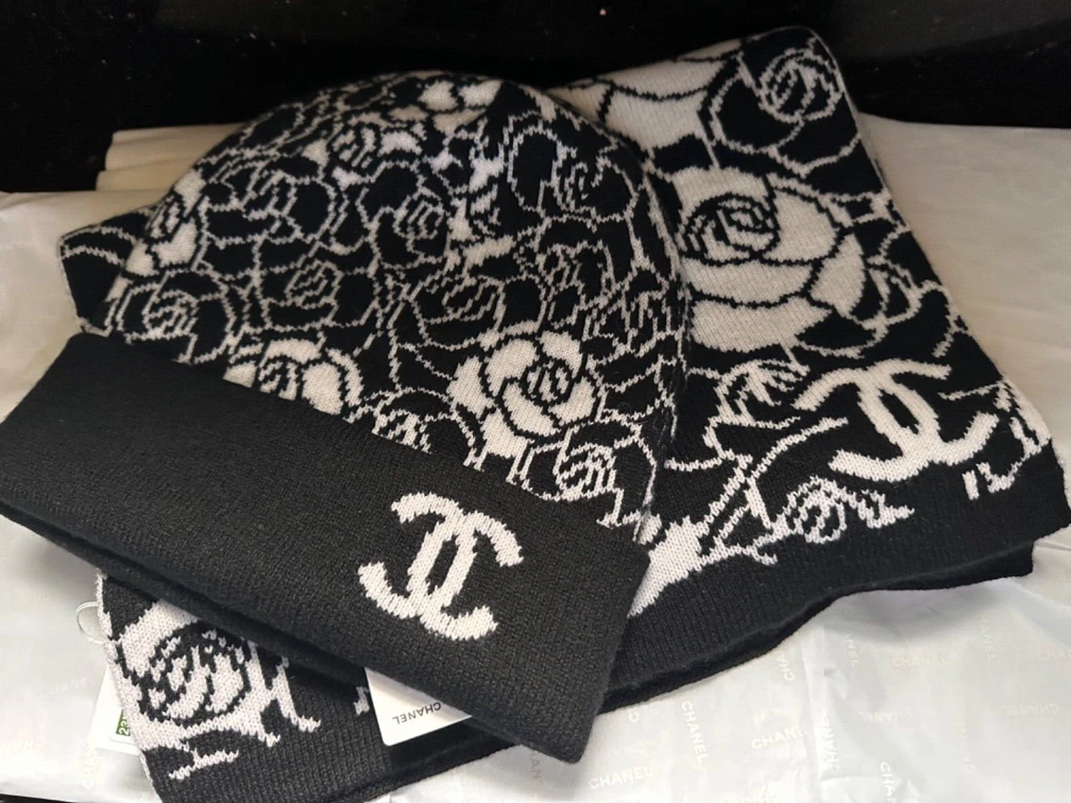 Chanel headband best sale scarf