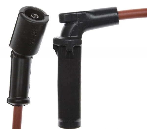 Комплект проводов свечей зажигания от оригинального производителя ACDELCO 19297032 для Buick Cady Chevy GMC Hummer Pontiac - Изображение 2 из 3