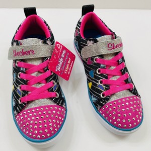 skechers twinkle toes size 2