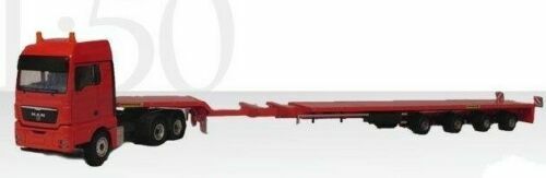 Conrad 4608 VOLVO FH12 4X2 VAN SEMITRAILER 1/50 Conrad 4608 VOLVO FH12 4X2 VAN SEMITRAILER 1/50