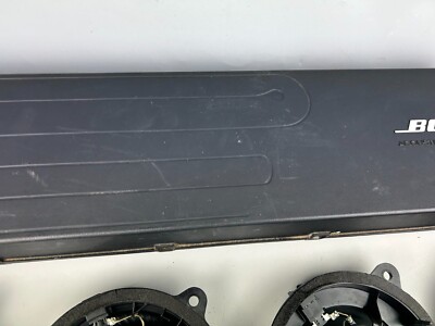 Nissan Leaf ZE1 BOSE Amplifier Sound Speaker Subwoofer Nissan Leaf ZE1 BOSE Amplifier Sound Speaker Subwoofer