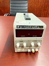 RoMech RM-MS3005D 30V 5A DC Power Supply  - Adj. Switching DC Regulated Bench