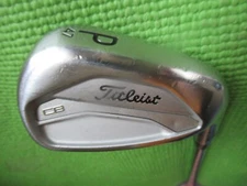 Titleist 620 CB forged single P pitching wedge to iron set
