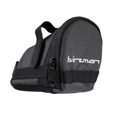 Birzman Bike Saddle Bag Zyklop Gike Black Free Shipping
