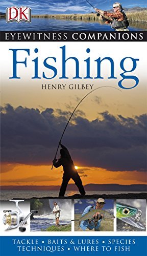 Eyewitness Companions: Fishing-Henry Gilbey - Bild 1 von 1