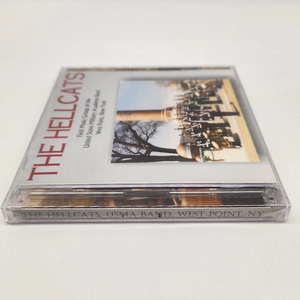 Hellcats поле музыкальная группа США военной академии группы Вест-Пойнт компакт-диск - Изображение 3 из 4