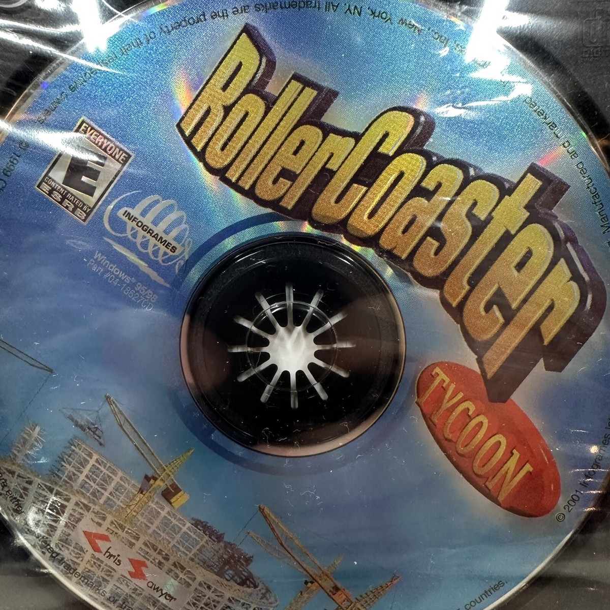 Buy RollerCoaster Tycoon 2 (PC, 2002) online | eBay