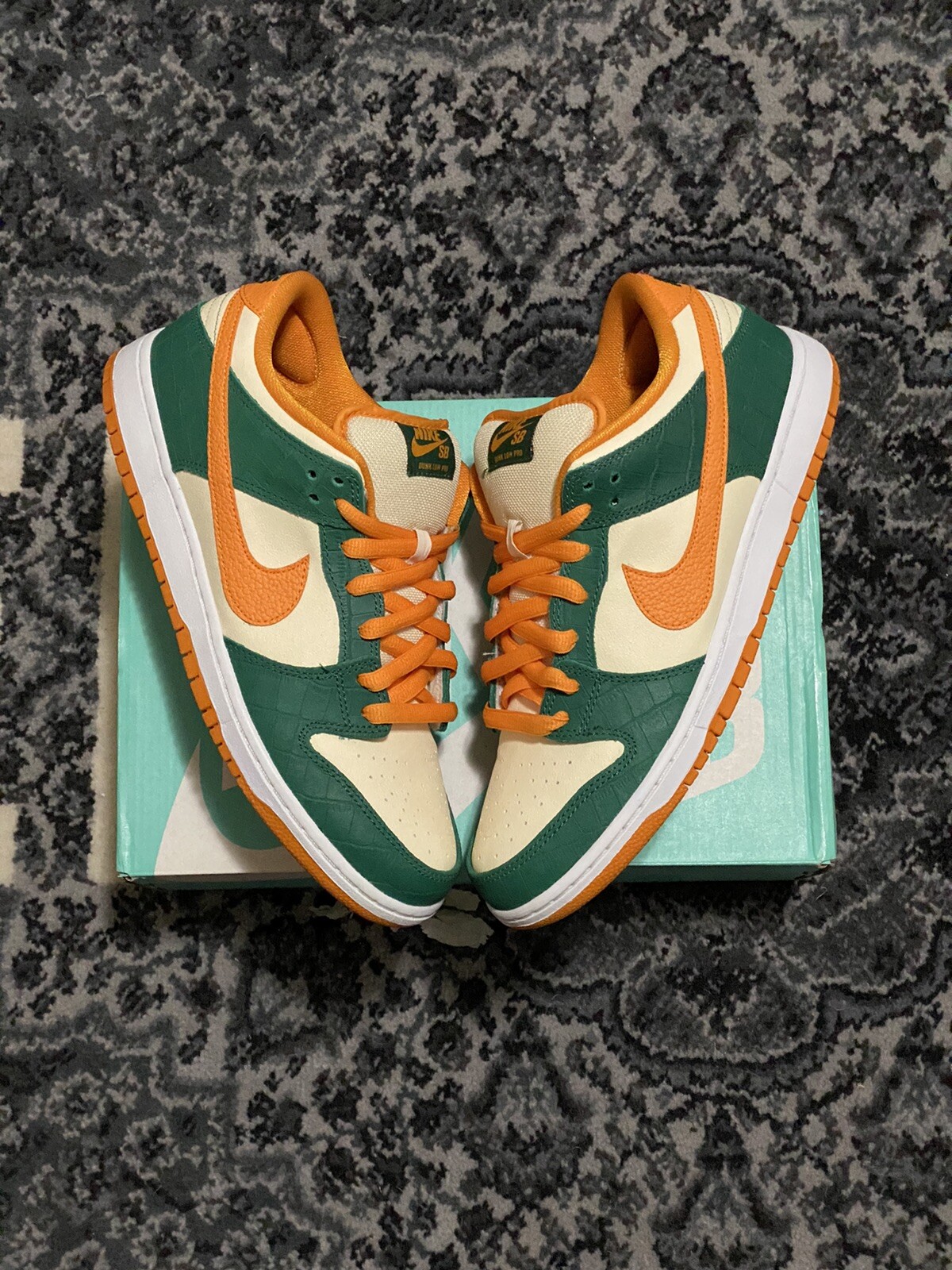 nike sb dunk pine