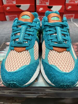 Salehe Bembury x New Balance 2002R 'Water Be The Guide Salehe Bembury x New Balance 2002R 'Water Be The Guide