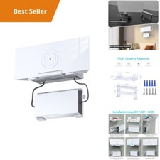 Starlink Gen 3 Router Wall Mount Kit - Energy Efficient, Stable Connection, Dura