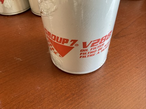 Group 7 Oil Filter, V288, Pack Of 6, Free Shipping - Picture 6 of 6
