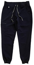 FIGS TECHNICAL COLLECTION Zamora Navy Jogger Scrubs Pants W18SW2005 Womens M
