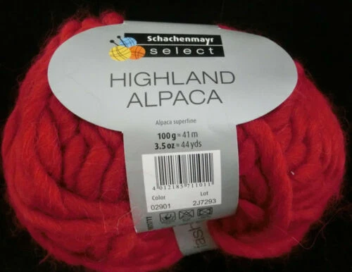 Schachenmayr Handarbeits-Bobbel im Einfarbigen Stil