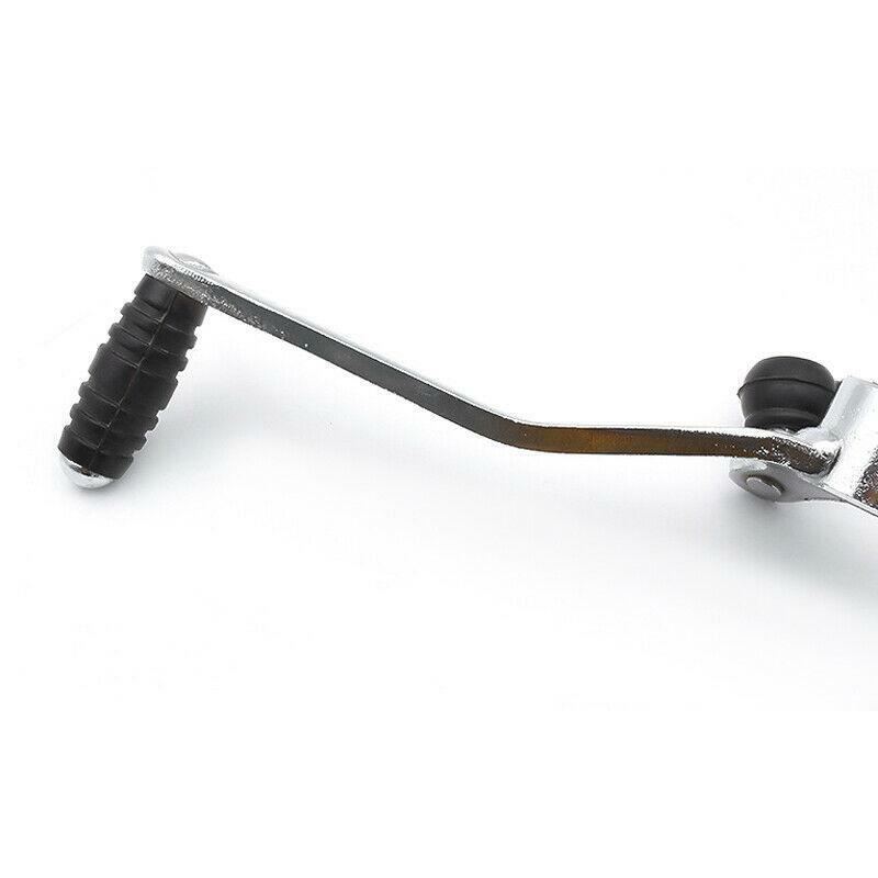Motorcycle Aluminium Gear Shift Lever Shifter Pedal Assembly Foot Rest Bracket eBay