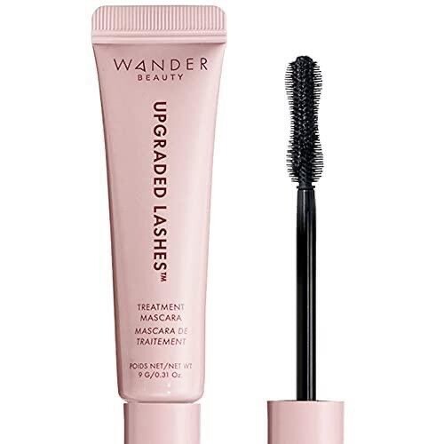 Wander Beauty Upgraded Lashes Thickening Mascara Jet Black Full Size 5er Set - Bild 2 von 7