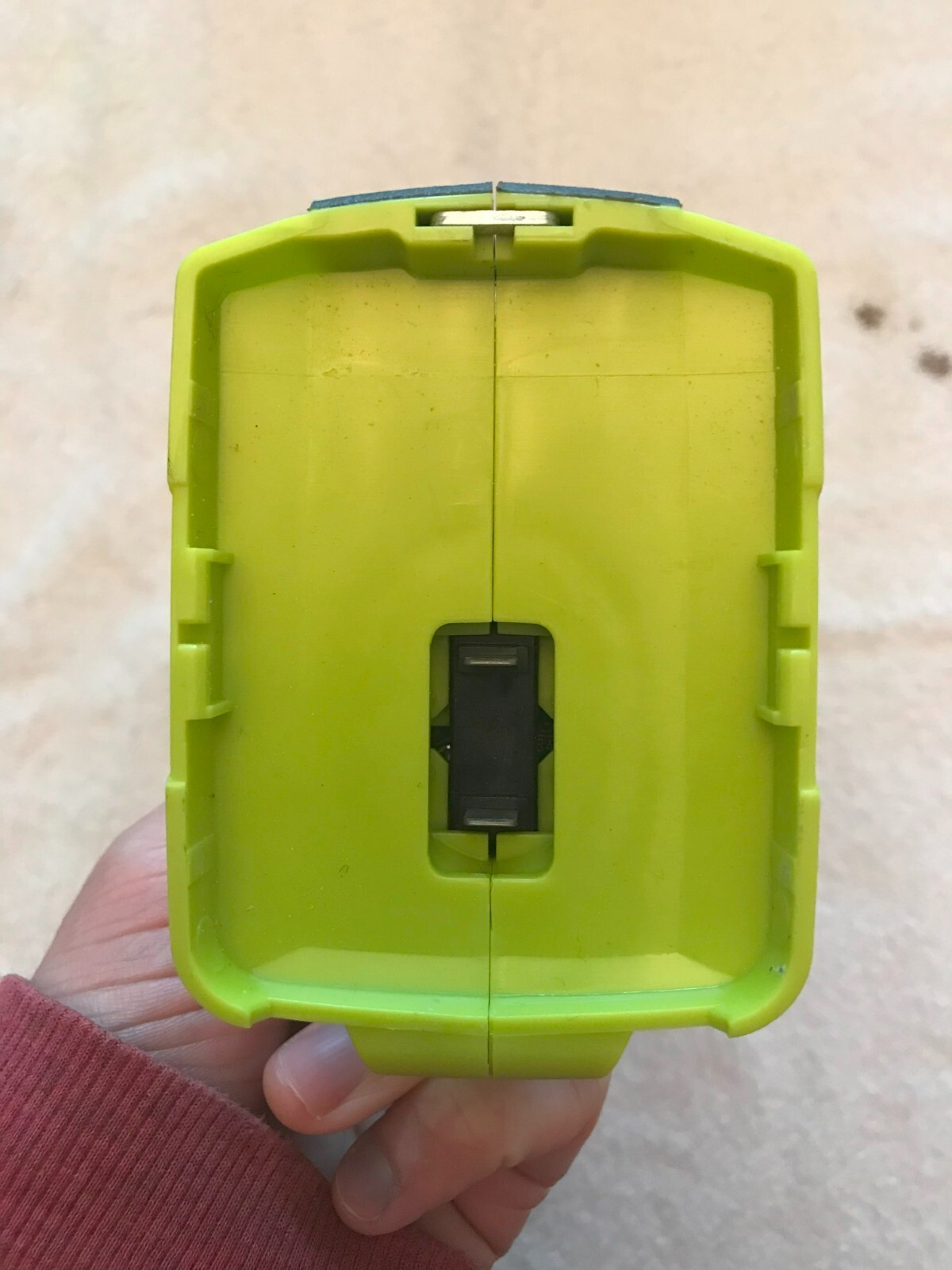 Ryobi (2009) Auto Hammer JG001 Kit (Good Condition) (Battery Defective