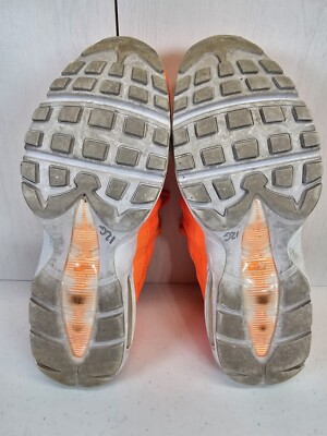 Nike Air Max 95 Just Do It 2018 Orange Shoes Sneakers AV6246  display picture 1