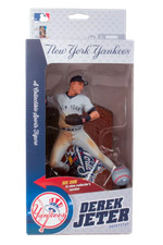 5 McFarlane Toys Derek Jeter Action Figure 1998 World Series