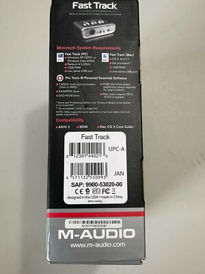 M AUDIO AIR Hub Interfaccia Usb PER IL MONITORAGGIO AUDIO CON HUB A 3 PORTE - Foto 5