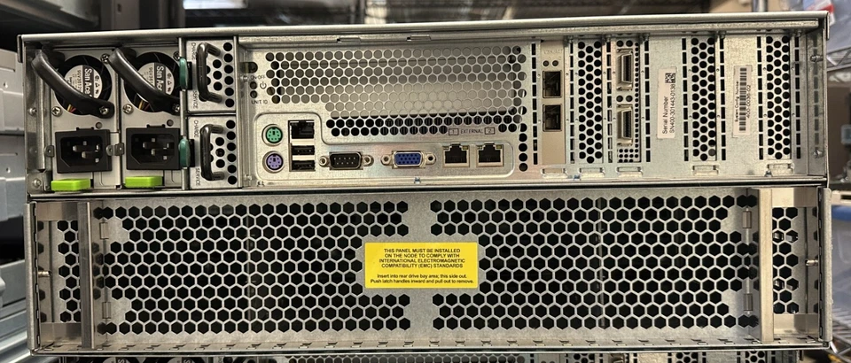 EMC ISILON NL400 2P Xeon E5603 LOOK! - Image 2 of 3