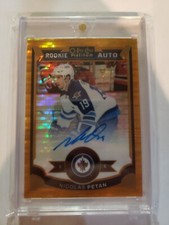 Maple Leaf Marvels: O-Pee-Chee and ITG Canada vs. the World Autographs 41