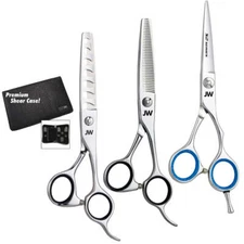 JW S2 Shear, Thinner & Texturizer Kit