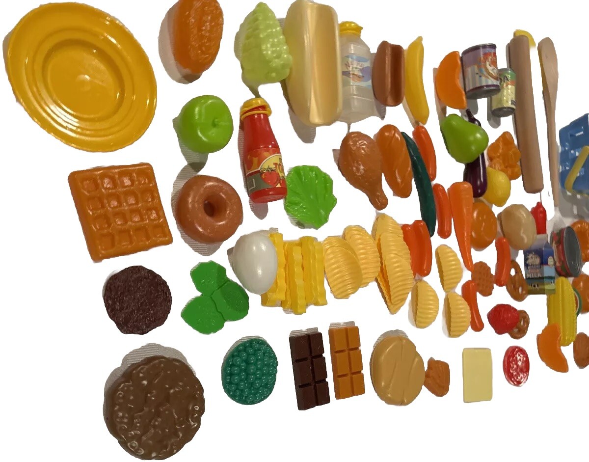 Picnic Basket Food Basket Walmart Pretend Food Dream Collection