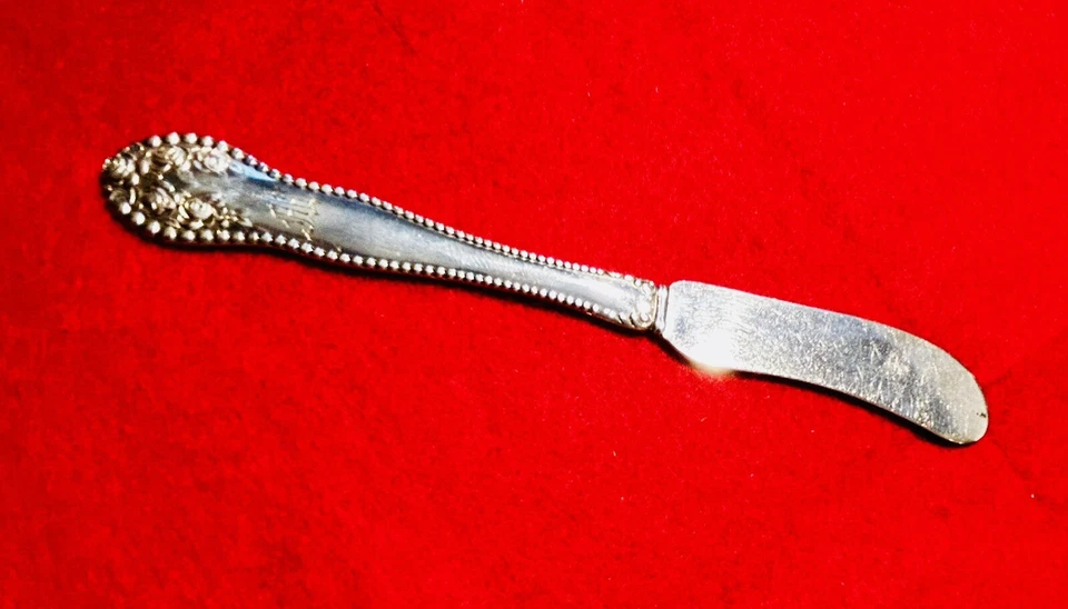 Lancaster by Gorham Sterling Silver  Knife 5-3/4” - Image 2 of 4