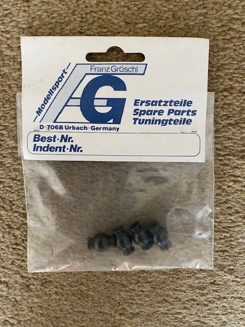 FG modellsport Steel Ball (Pk4) 006081 - Image 2 of 2