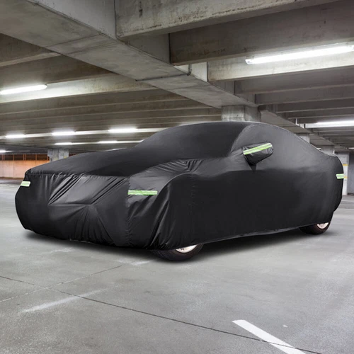 Custom-Fit Car Full Cover For Dodge Charger Outdoor Rain Resistant All Weather - Picture 12 of 12