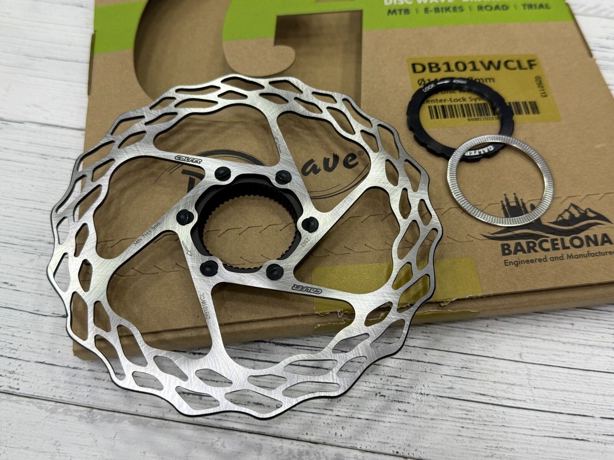 Galfer Disc Wave Centerlock Road Brake Rotor (For Fulcrum AFS) 140