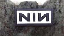 Nine Inch Nails Logo Kitchen Magnet Rock n Roll Memorabilia Heavy Metal 90s NIN