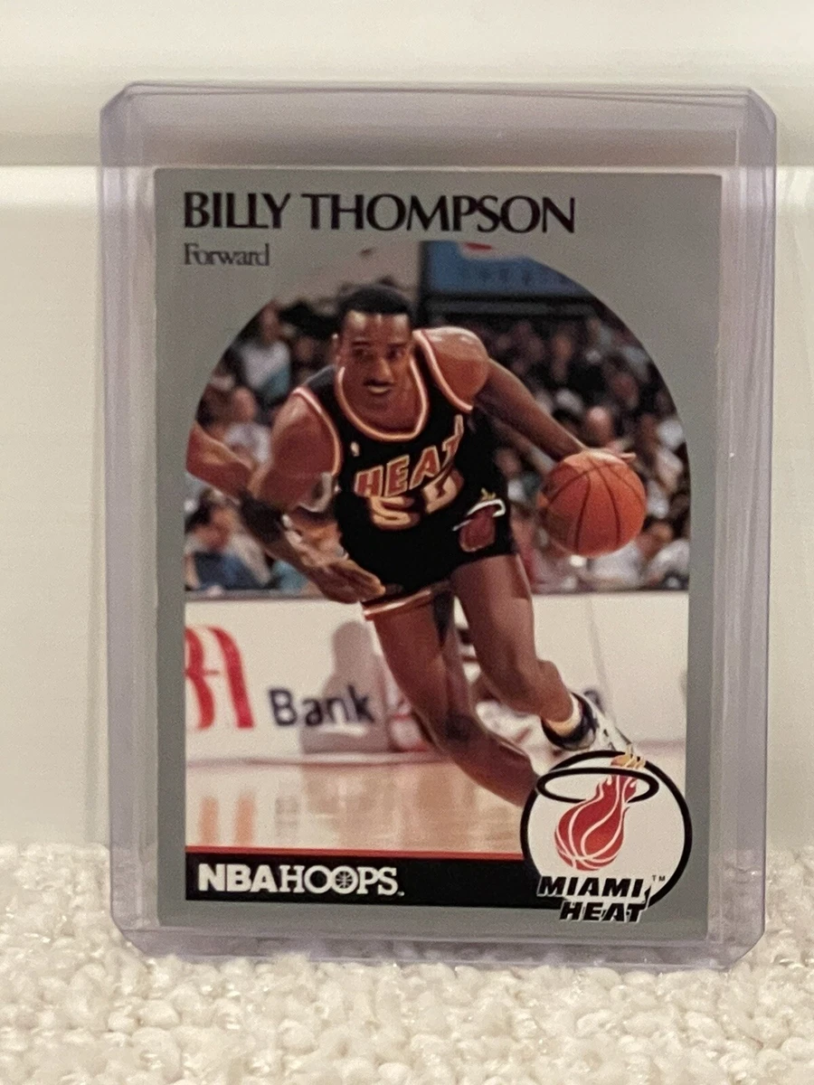 Miami Heat 1990-91 Jerseys