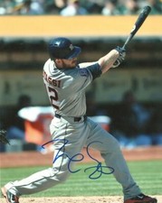 MAX STASSI HOUSTON ASTROS  SIGNED AUTOGRAPHED 8X10 PHOTO W/ COA