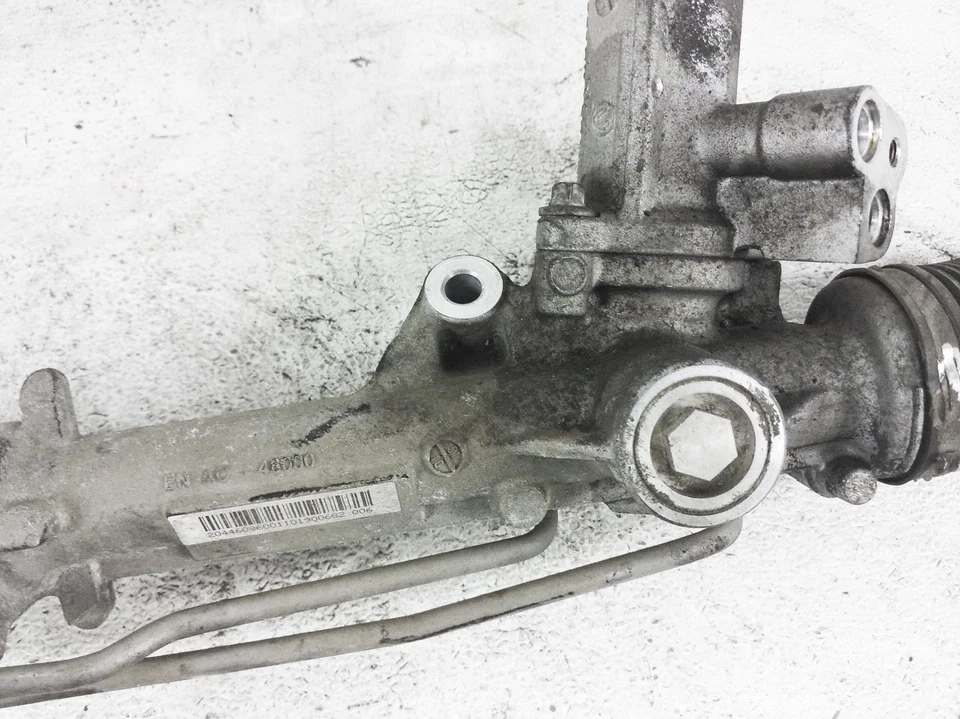 2010-2014 Mercedes-Benz E350 Power Steering Gear Rack Pinion Has A Broken Tierod - Image 3 of 4