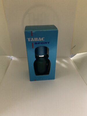 TABAC SPORT by Maurer Wirtz 1.oz EDT Spray For Men New ''Discontinued''